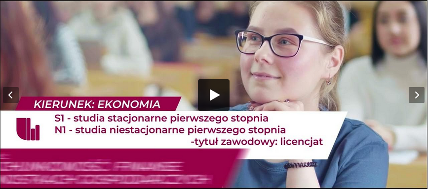Film o Wydziale Ekonomicznym